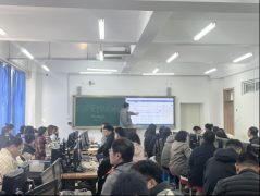 <b><b>区教育局开展校园餐监管平台线上填报专项培训</b></b>